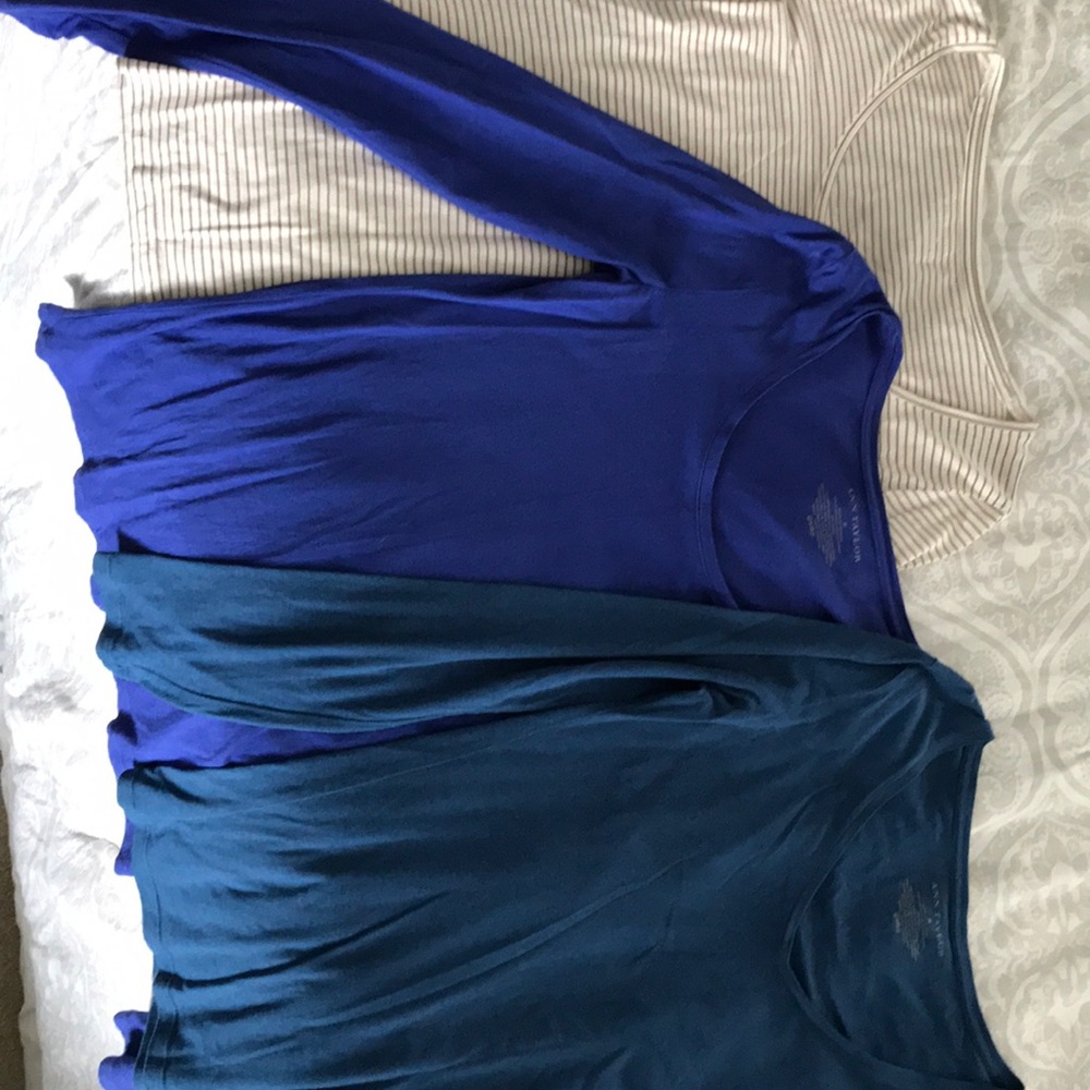 3 Shirt bundle